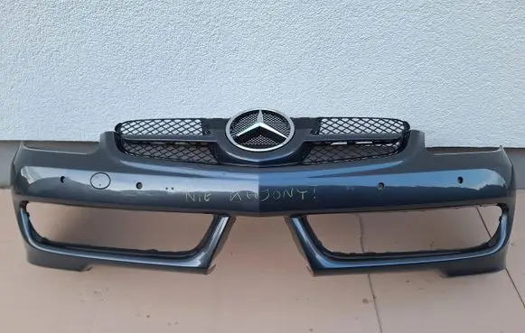 Front bumper