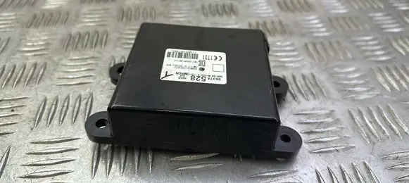 Mitsubishi ASX Keyless (KESSY) go control unit/module 8637A633