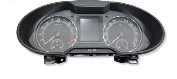 Skoda Octavia Mk3 (5E) Speedometer (instrument cluster) 5E0920781F
