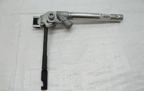 Citroen C3 Aircross Front seatbelt 39047216