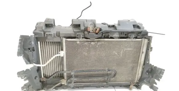 Peugeot 508 Radiator set 3000257C GMV140CEM00