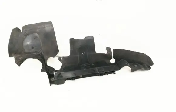 Audi A6 S6 C6 4F Intercooler air guide/duct channel 4F0121283