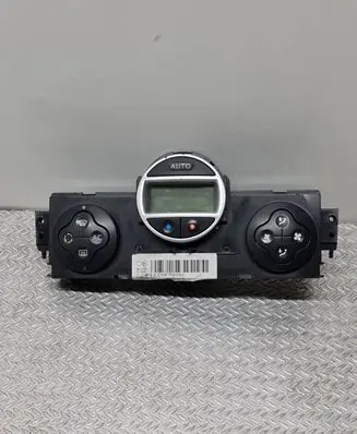 Renault Megane II Climate control unit 69340061 8200413486