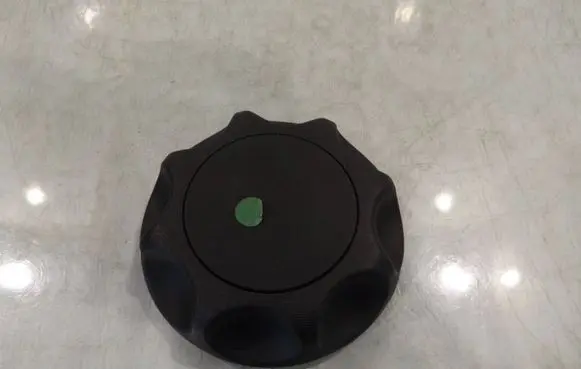 Alfa Romeo 147 Seat adjustment knob 