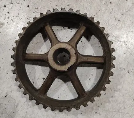 Opel Vivaro Fuel pump gear (pulley) 7700104018