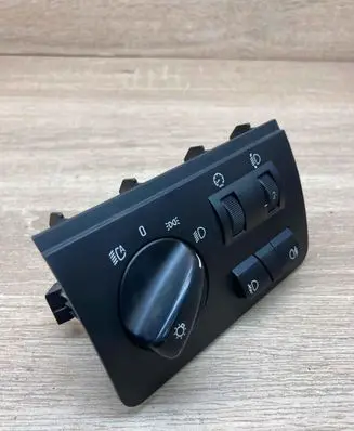 BMW X5 E53 Light switch 6909776 019610