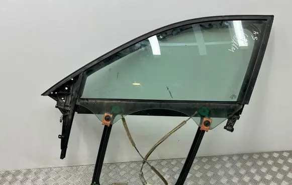 Audi A3 S3 8P Front window lifting mechanism without motor 