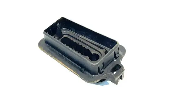 Peugeot 5008 II Radiator support slam panel bracket 9673630480 31503