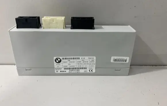 Tailgate/trunk control unit/module