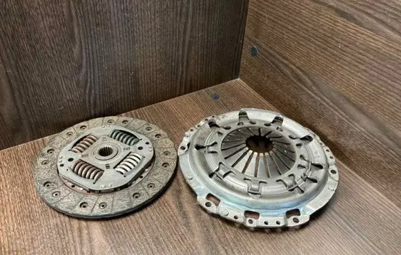 Fiat Fiorino Clutch set kit 122030310 322036210