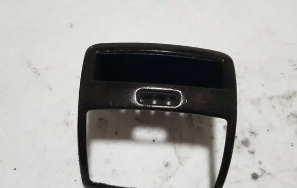 Mercedes-Benz S W220 Panel trim 2206830191