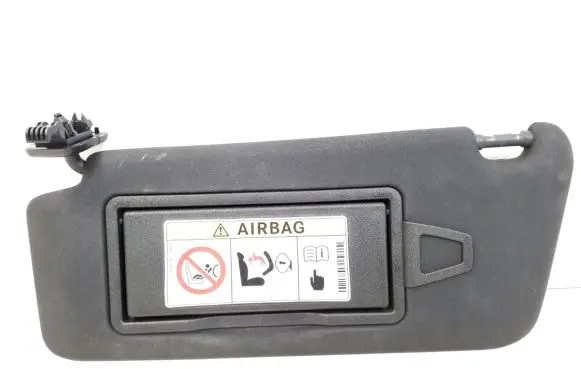 Mercedes-Benz E C207 W207 Sun visor A2078100710