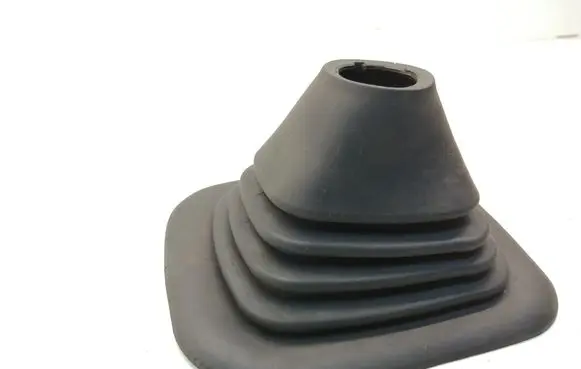 Gear shifter surround trim plastic