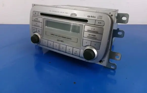 Suzuki Liana Radio/CD/DVD/GPS head unit 39101-59J81