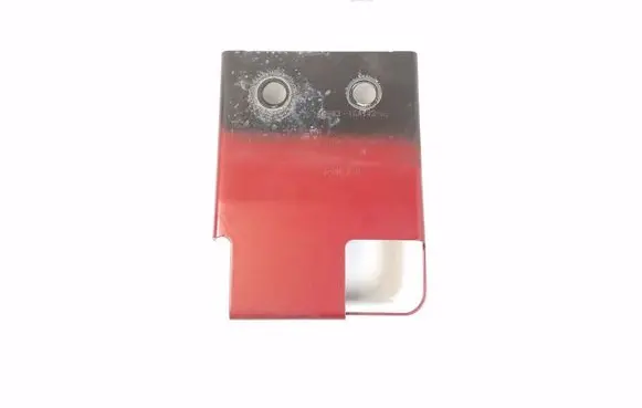 Jaguar F-Pace Fender mounting bracket 8K8316A143AB