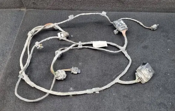 Audi Q7 4L Parking sensor (PDC) wiring loom 4L0971104AE