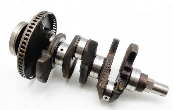 Opel Corsa B Crankshaft 90529323