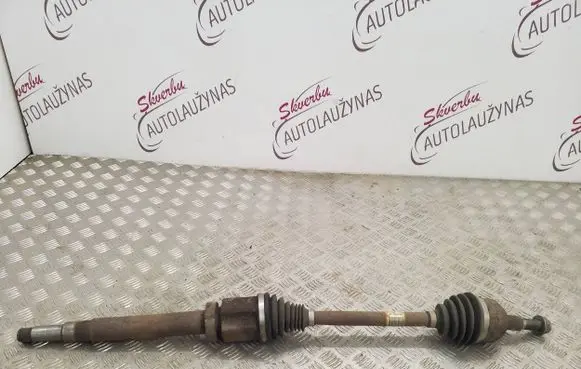 Ford Kuga III Front driveshaft LX673B436MAC 2982H3492