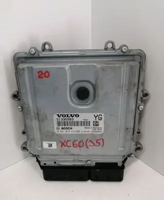 Volvo XC60 Engine control unit/module 31336983 0281018414
