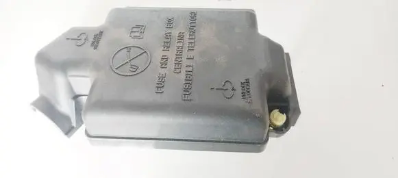 Fiat Tipo Fuse box cover 51890355