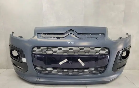 Citroen C3 Picasso Front bumper 9801783377