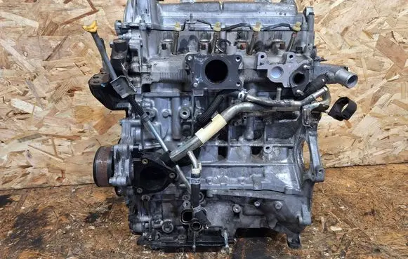 Toyota Yaris Engine