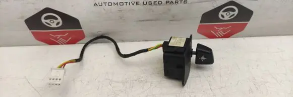 BMW 5 F10 F11 Steering wheel adjustment handle/lever 9188877 6131