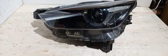 Mazda CX-3 Headlight/headlamp DH1A51040E ITPD014516