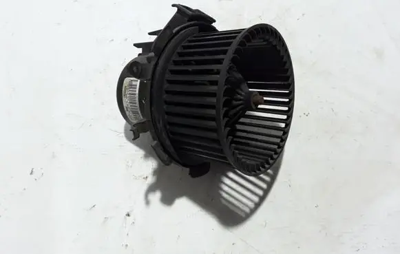 A/C air flow flap actuator/motor