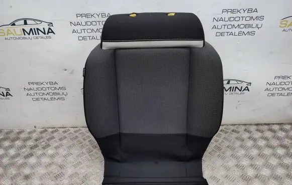 Citroen C3 Aircross Front passenger seat 