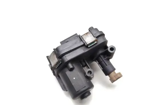 Intake manifold valve actuator/motor