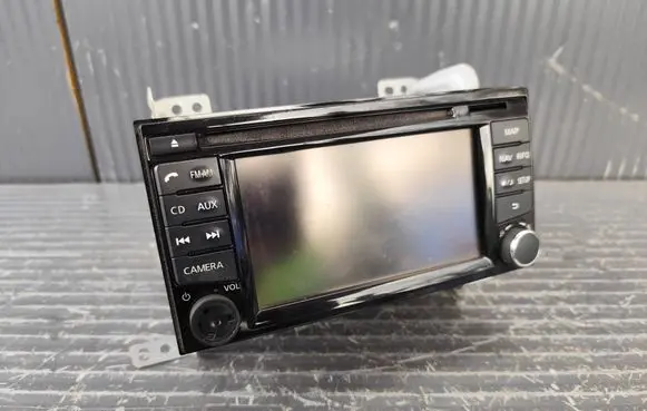 Nissan Juke I F15 Radio/CD/DVD/GPS head unit 7612033033 25915BX80B
