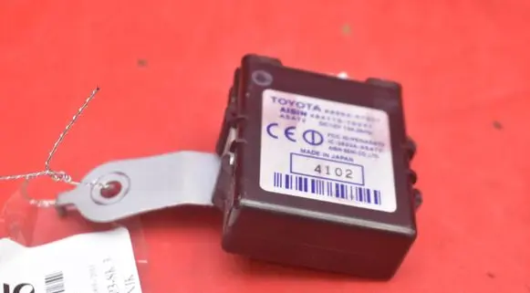 Toyota Prius (NHW20) Engine control unit/module ECU 89993-47011