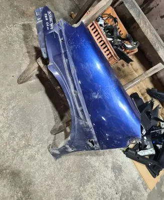 Renault Scenic RX Fender
