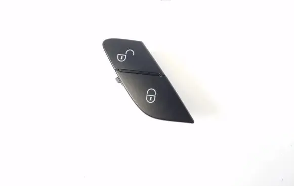 Mercedes-Benz ML W164 Central locking switch button A2518201010