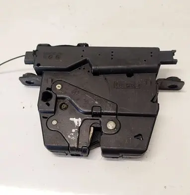 BMW 5 GT F07 Tailgate/trunk/boot lock/catch/latch 51247191212