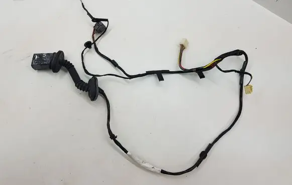 Citroen C-Crosser Rear door wiring loom