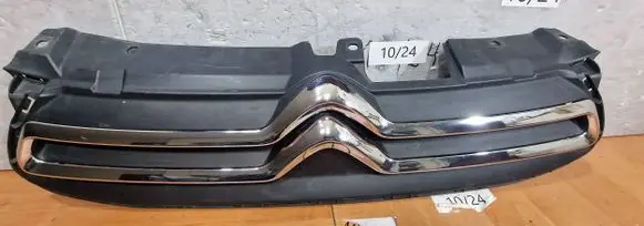 Citroen C1 Front bumper upper radiator grill MIA12914
