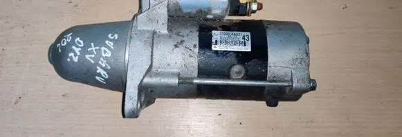 Subaru XV Starter motor 23300AA621