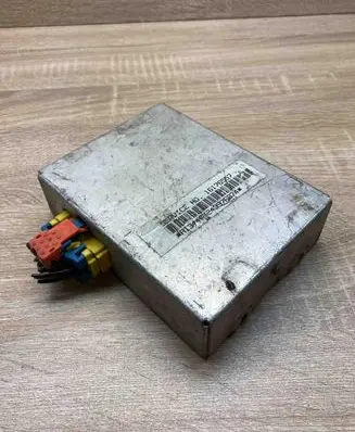 Pontiac Grand Am Airbag control unit/module 16176557 WITHPLUGS