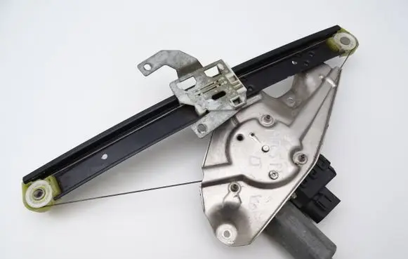 Audi A6 S6 C5 4B Rear door window regulator with motor 4B0839397B 0130821784