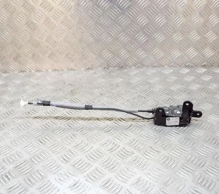 BMW X5 F15 Tailgate/trunk/boot lock/catch/latch 1522J210 C21277101