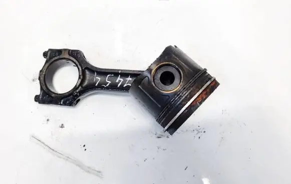 BMW 3 E46 Piston with connecting rod