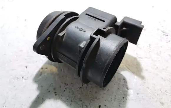Ford Focus Mass air flow meter 5WK9631 9642212180