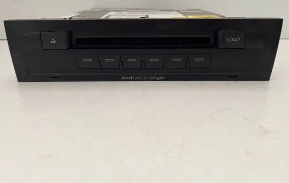 Audi Q7 4L CD/DVD changer 4L0035110 4L0910110BX CXCA1696G