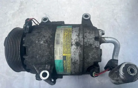 Renault Espace - Grand espace IV Air conditioning (A/C) compressor (pump) 1139509 8200067915 043020529