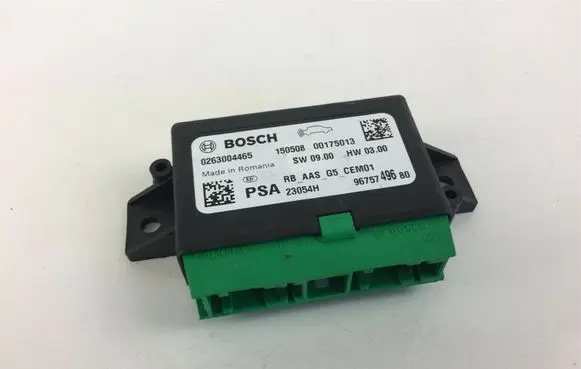 Peugeot 308 Other control units/modules 9675749680 W1166