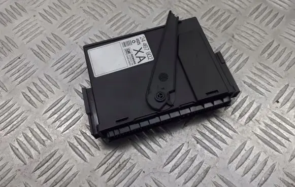 Opel Corsa C Voice control module 24467902XA