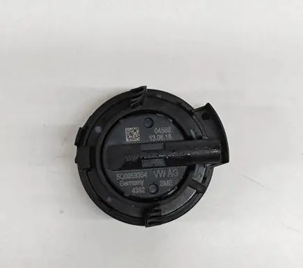 Porsche Cayenne (9Y0 9Y3) Airbag deployment crash/impact sensor 5Q0959354
