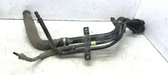 KIA Sportage Fuel tank filler neck pipe 
